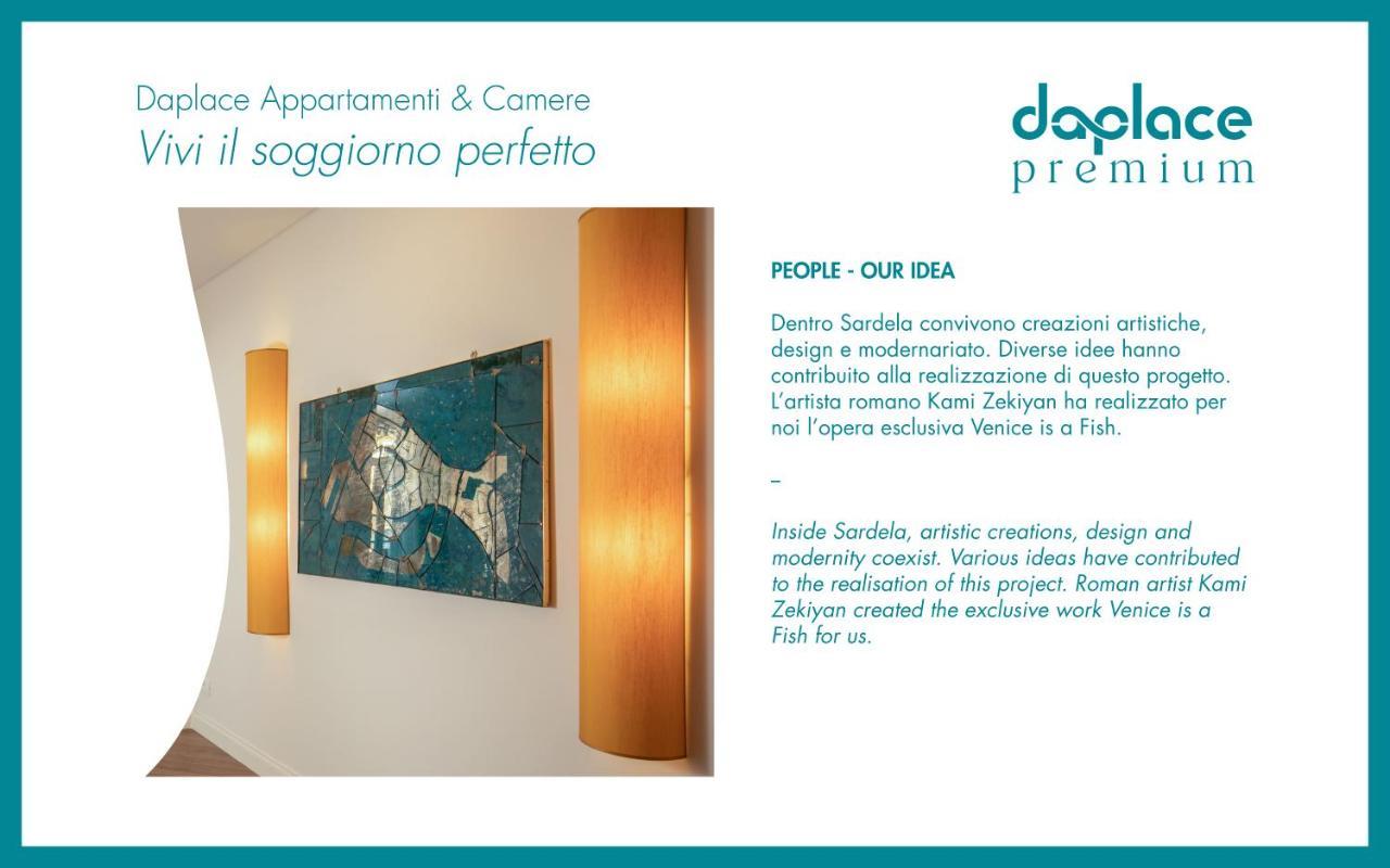 Daplace - Sardela Apartment Venice Exterior photo