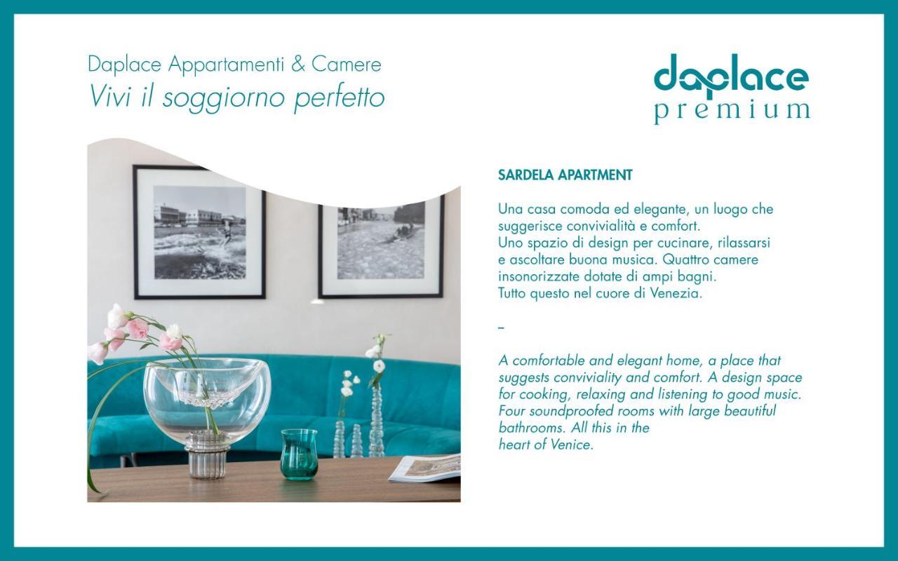 Daplace - Sardela Apartment Venice Exterior photo